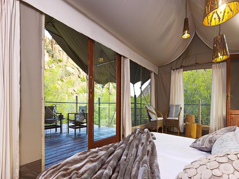 Erongo Wilderness Lodge Омаруру Екстериор снимка