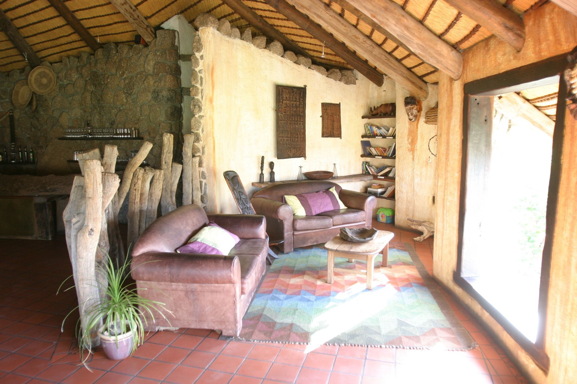 Erongo Wilderness Lodge Омаруру Екстериор снимка