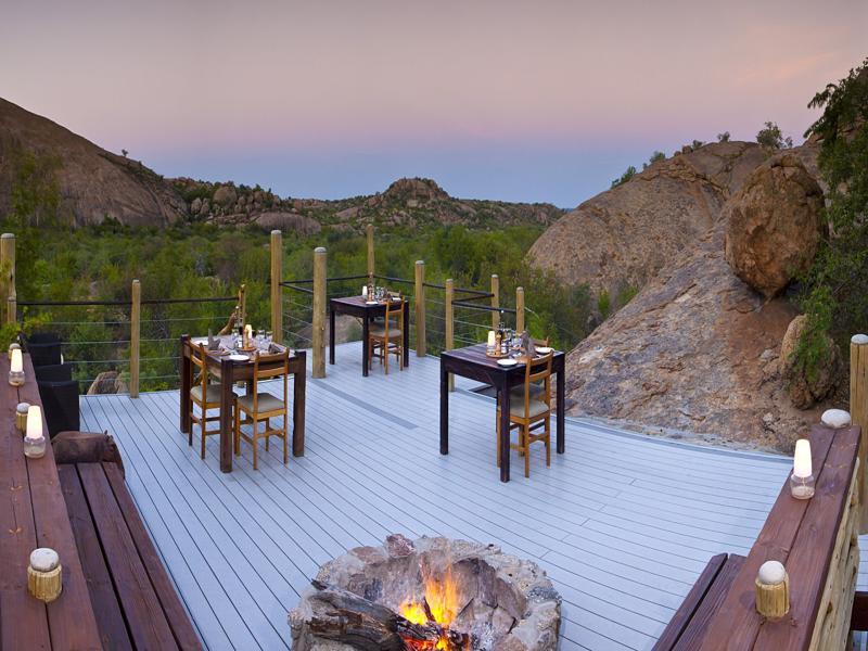 Erongo Wilderness Lodge Омаруру Екстериор снимка