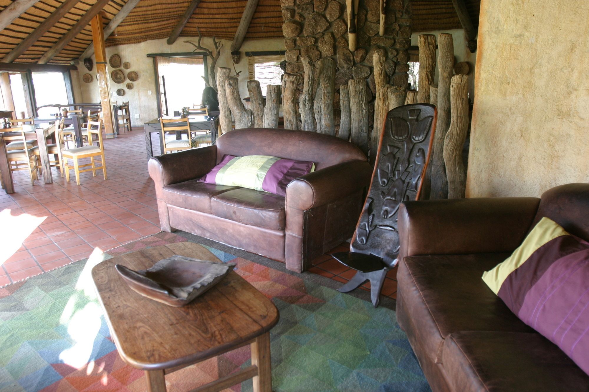 Erongo Wilderness Lodge Омаруру Екстериор снимка