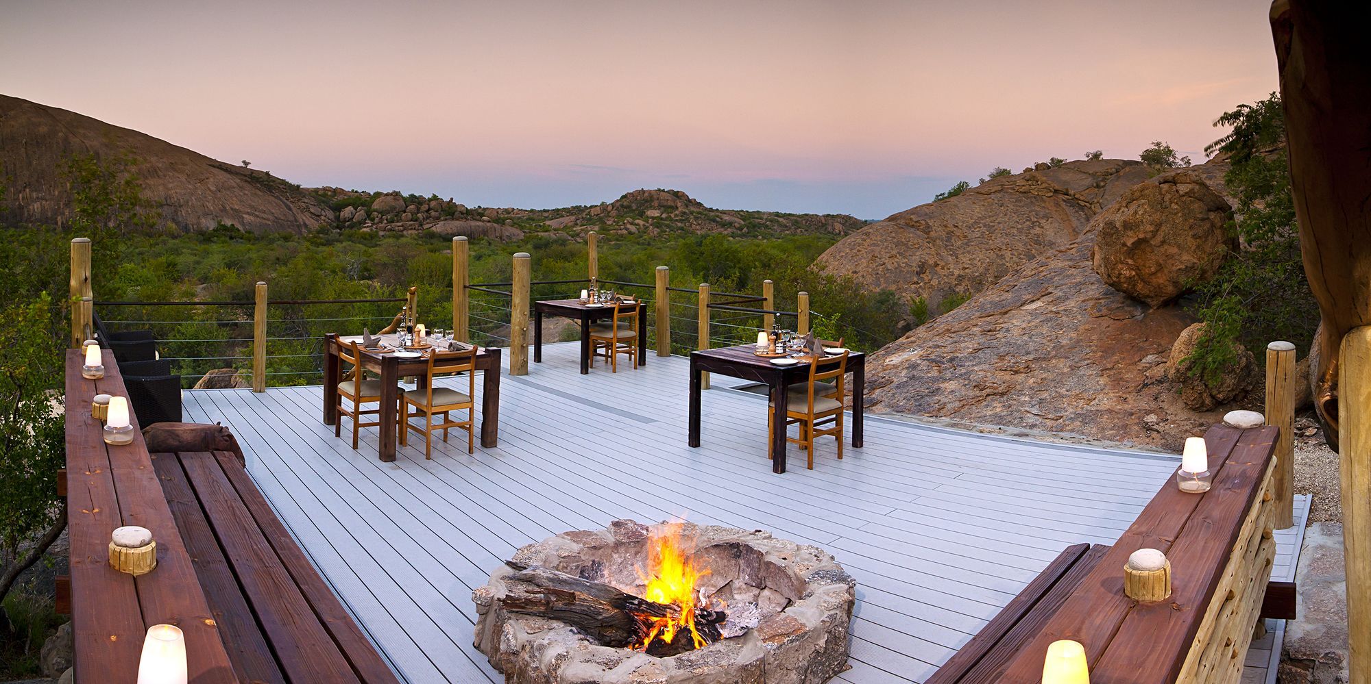 Erongo Wilderness Lodge Омаруру Екстериор снимка